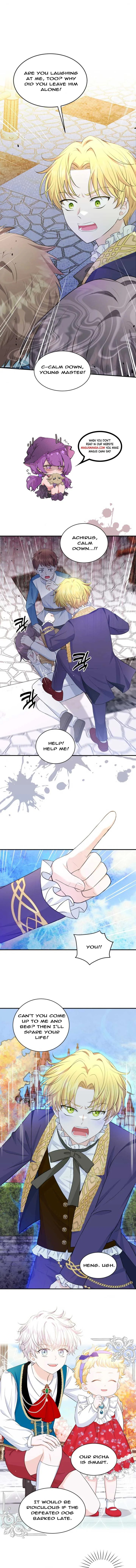 The S-Class Little Princess Is Too Strong Chapter 7 page 9