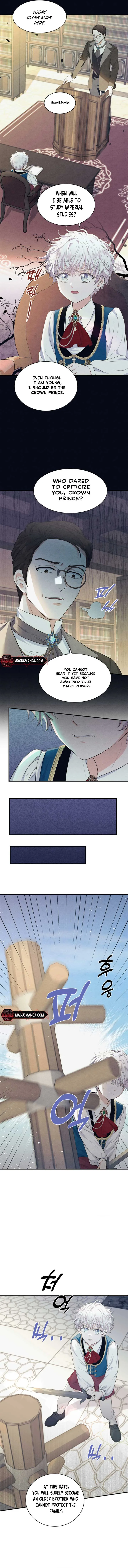 The S-Class Little Princess Is Too Strong Chapter 6 page 4