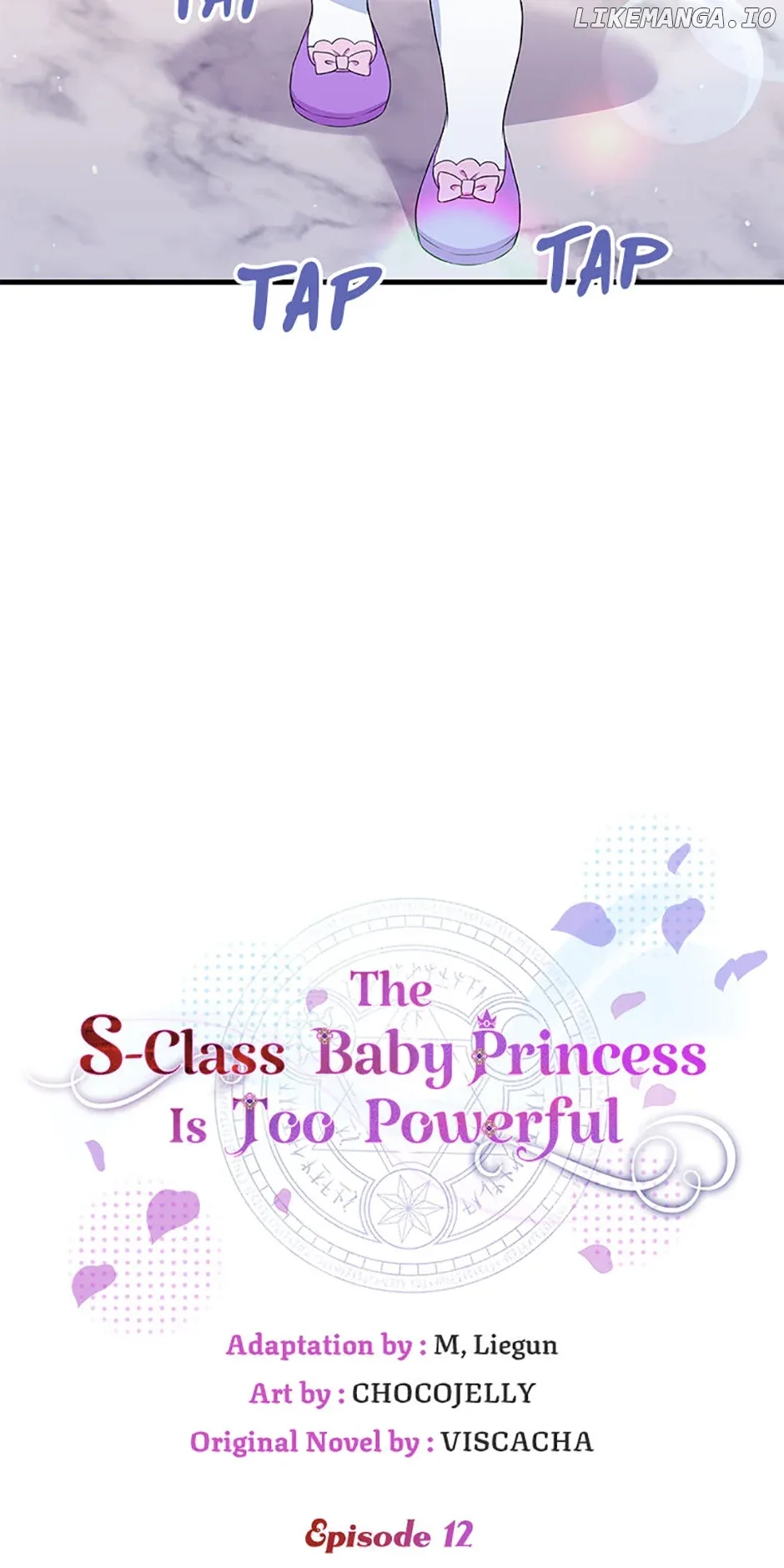 The S-Class Little Princess Is Too Strong Chapter 12 page 36