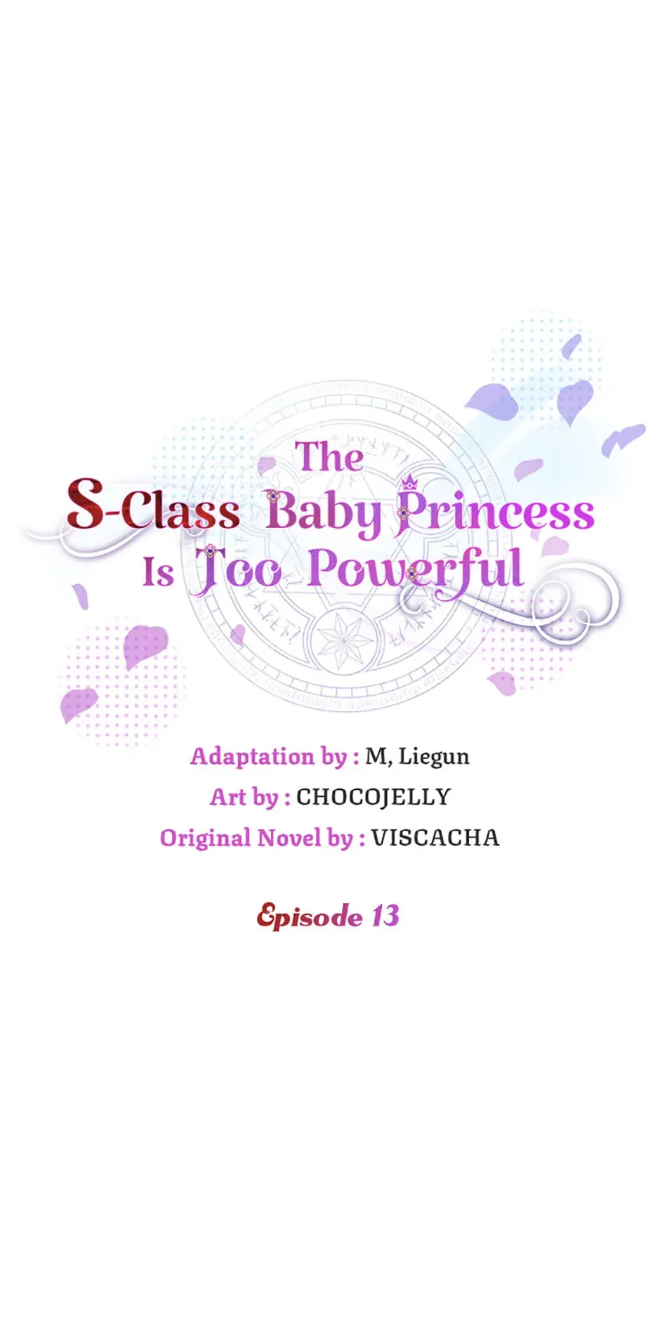The S-Class Little Princess Is Too Strong Chapter 13 page 2