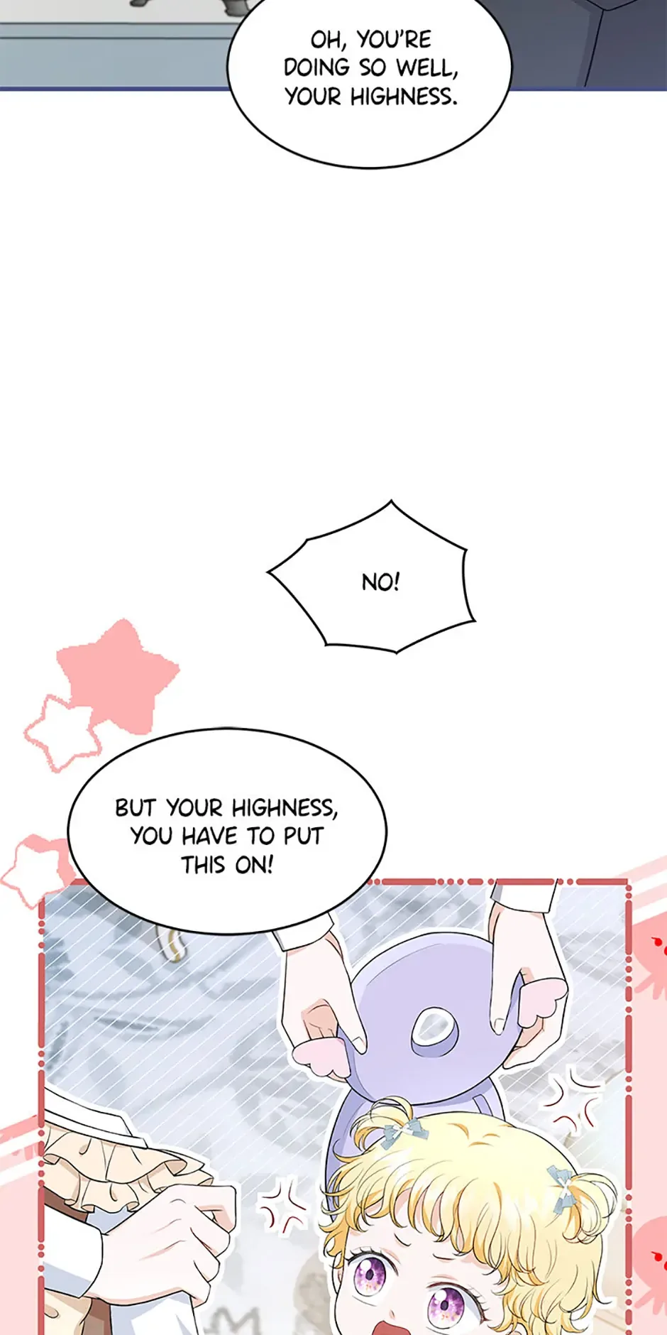The S-Class Little Princess Is Too Strong Chapter 13 page 6