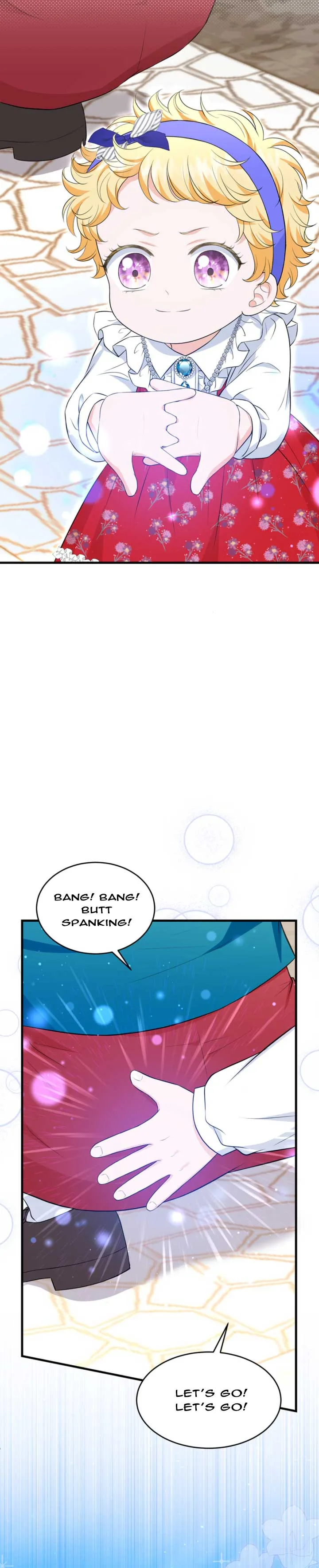 The S-Class Little Princess Is Too Strong Chapter 8 page 9