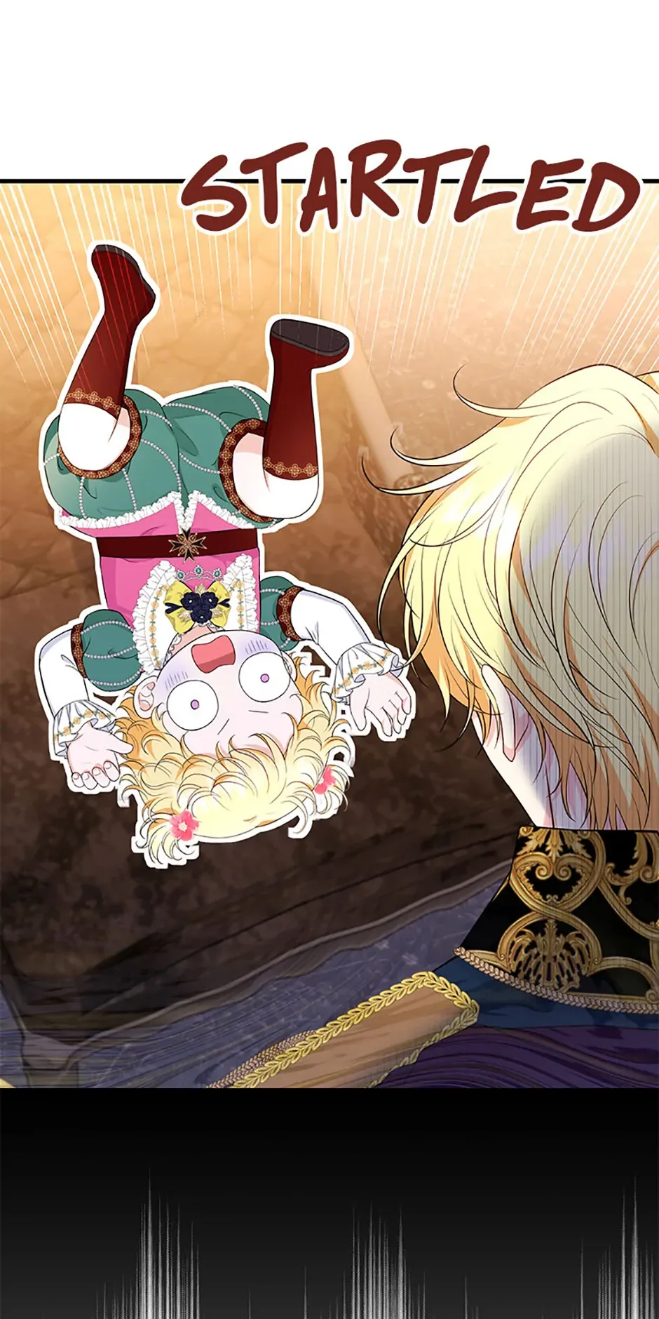 The S-Class Little Princess Is Too Strong Chapter 13 page 33