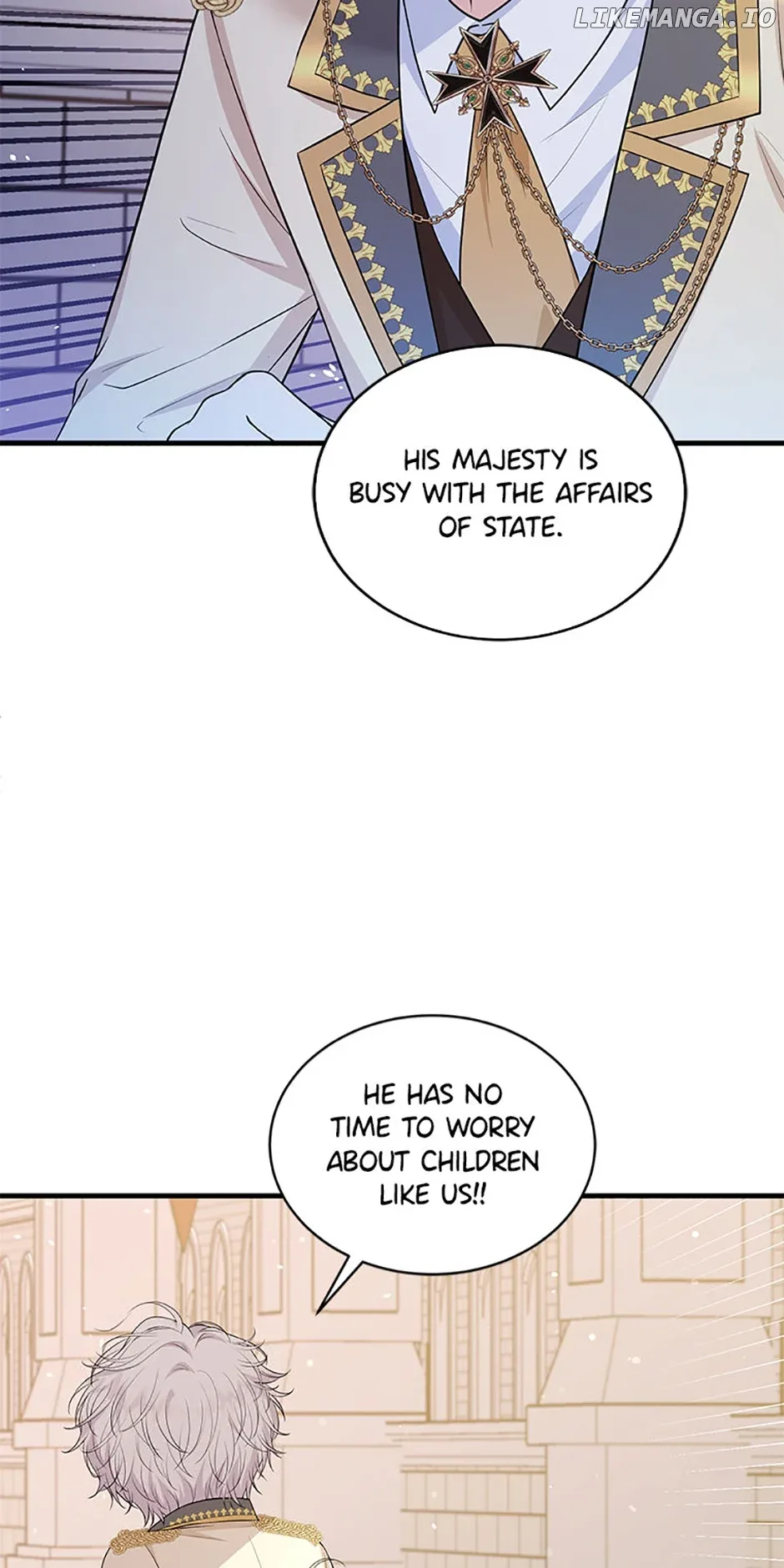 The S-Class Little Princess Is Too Strong Chapter 12 page 32