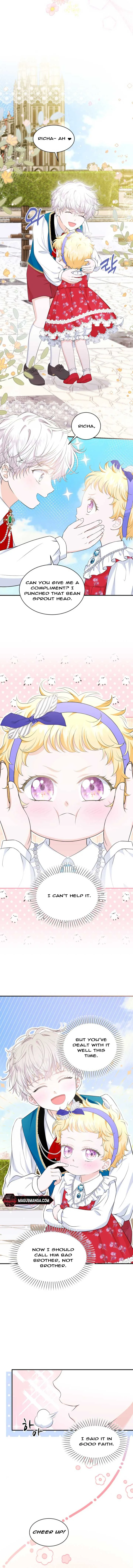 The S-Class Little Princess Is Too Strong Chapter 7 page 4