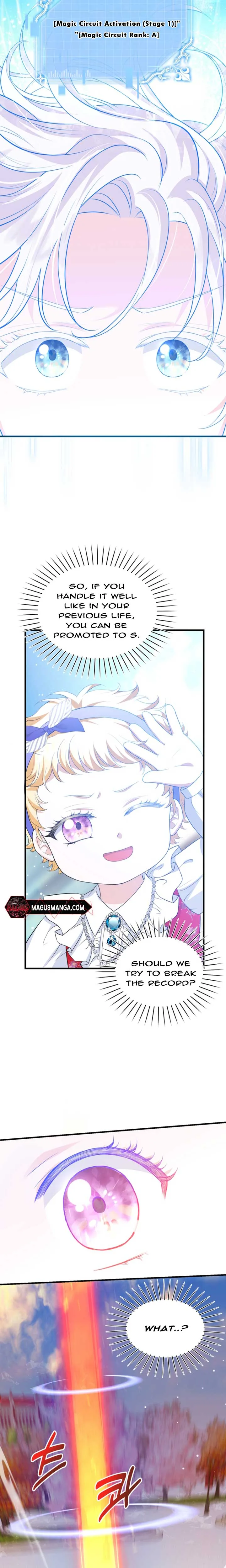 The S-Class Little Princess Is Too Strong Chapter 8 page 12