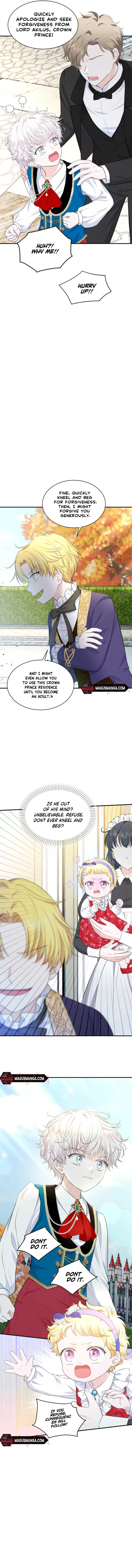 The S-Class Little Princess Is Too Strong Chapter 6 page 11
