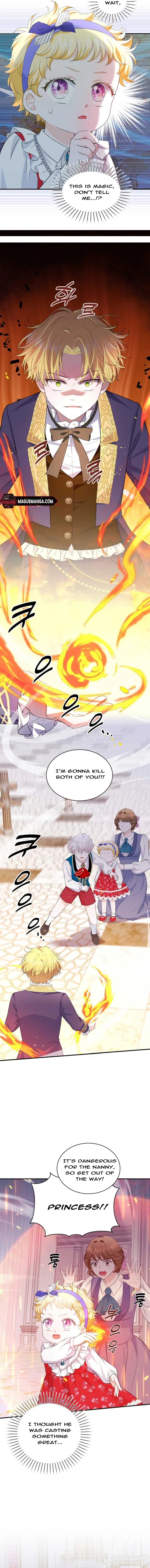 The S-Class Little Princess Is Too Strong Chapter 7 page 10