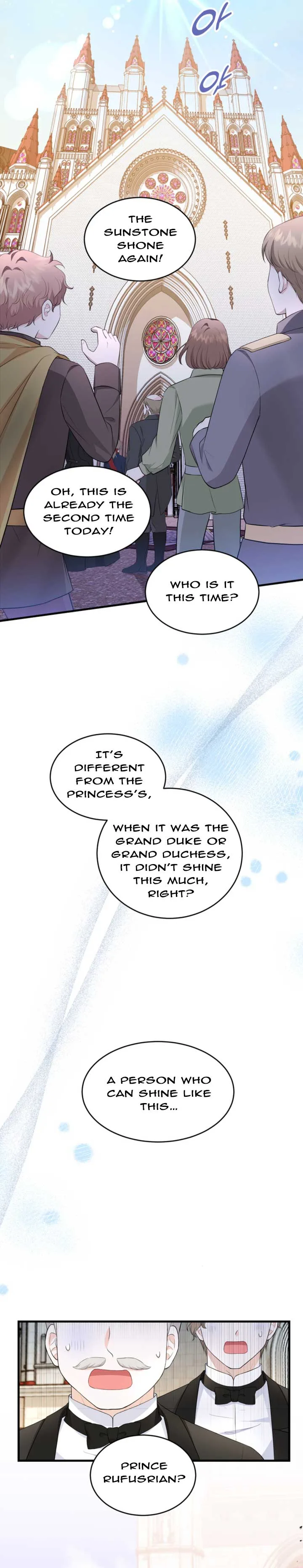 The S-Class Little Princess Is Too Strong Chapter 8 page 17