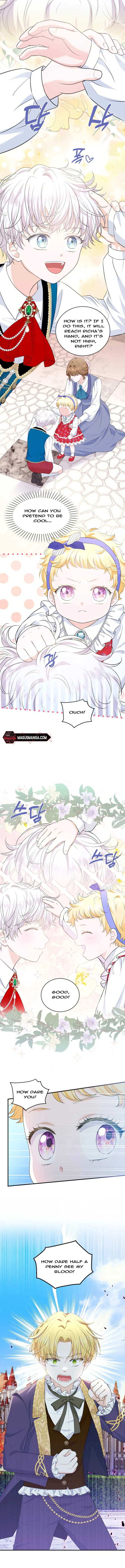 The S-Class Little Princess Is Too Strong Chapter 7 page 8