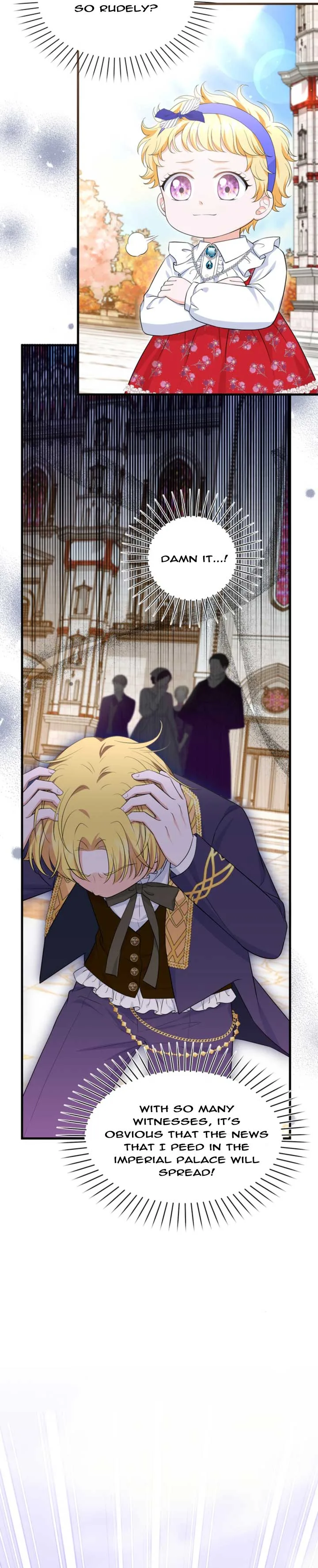 The S-Class Little Princess Is Too Strong Chapter 8 page 3