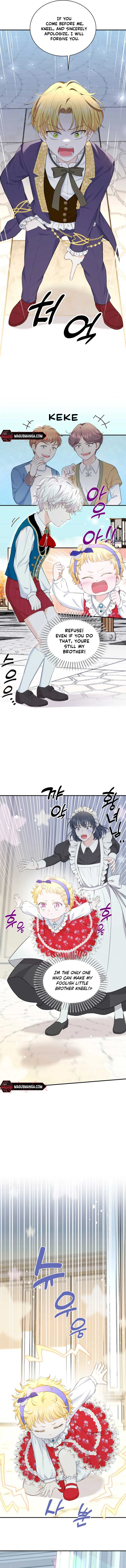 The S-Class Little Princess Is Too Strong Chapter 6 page 12