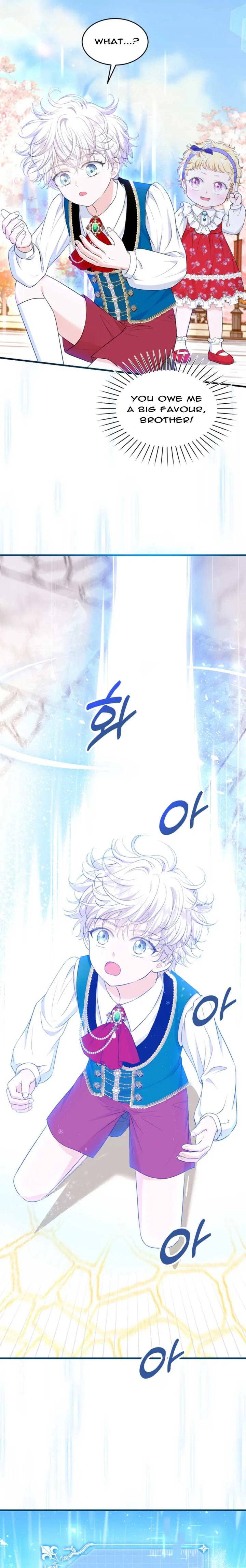 The S-Class Little Princess Is Too Strong Chapter 8 page 11