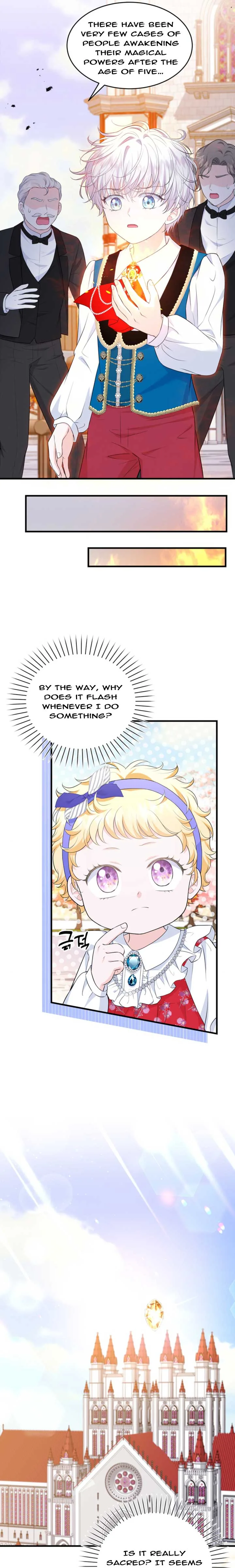 The S-Class Little Princess Is Too Strong Chapter 8 page 18