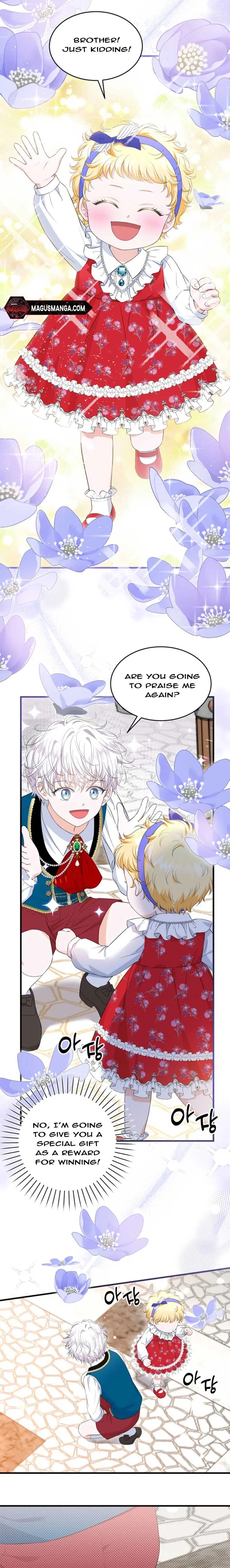 The S-Class Little Princess Is Too Strong Chapter 8 page 8