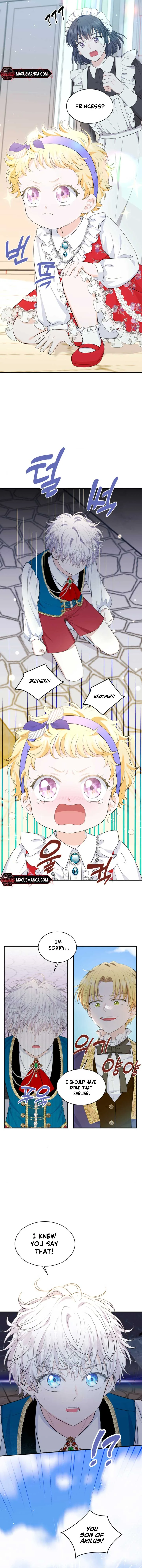 The S-Class Little Princess Is Too Strong Chapter 6 page 13
