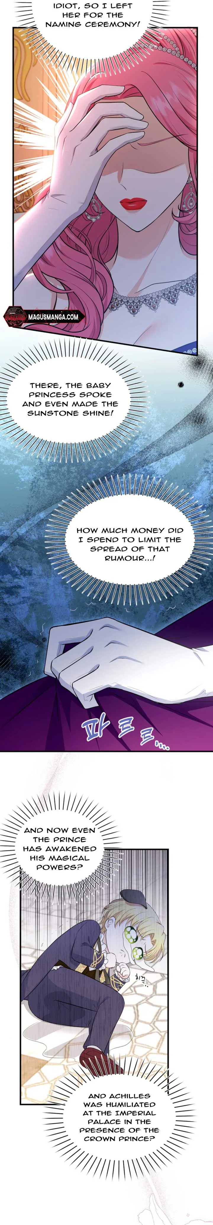 The S-Class Little Princess Is Too Strong Chapter 8 page 21