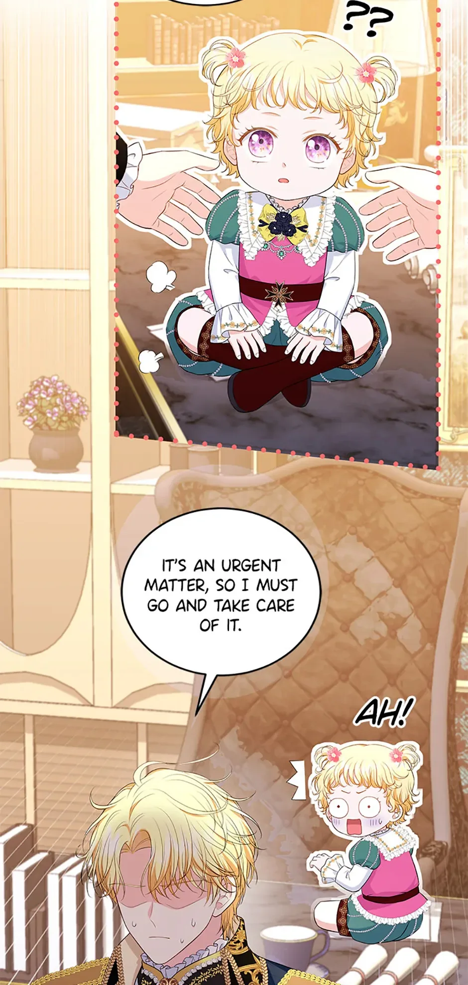 The S-Class Little Princess Is Too Strong Chapter 14 page 11