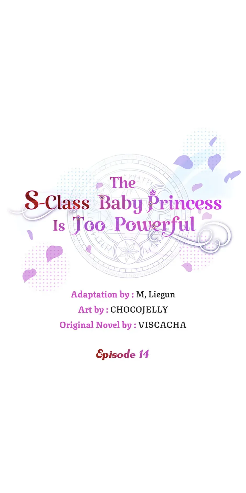 The S-Class Little Princess Is Too Strong Chapter 14 page 2
