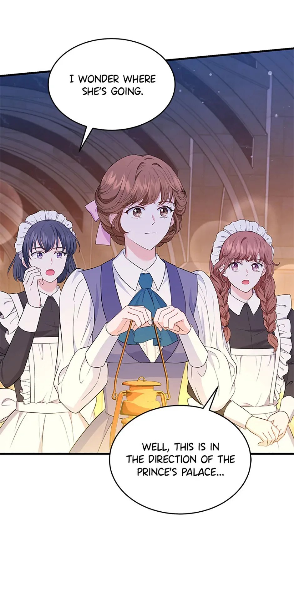 The S-Class Little Princess Is Too Strong Chapter 14 page 67
