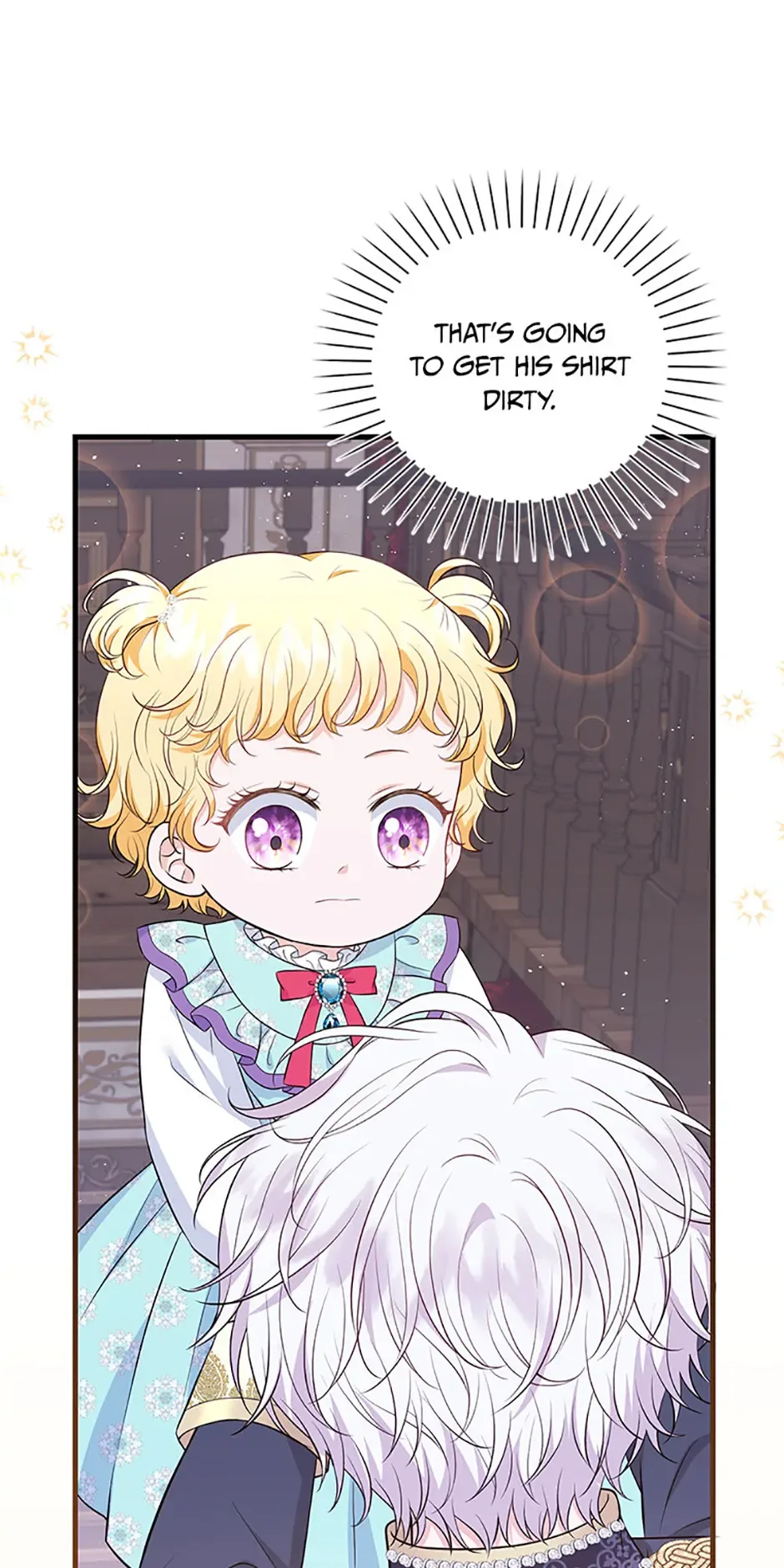 The S-Class Little Princess Is Too Strong Chapter 15 page 36