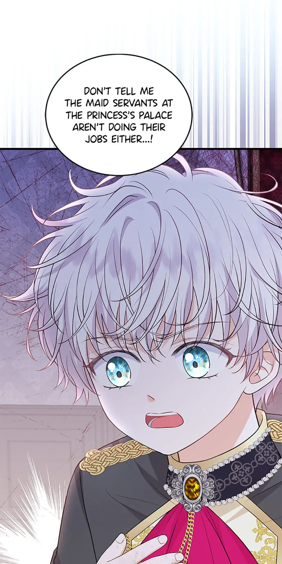 The S-Class Little Princess Is Too Strong Chapter 15 page 32