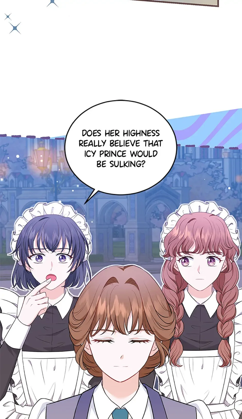 The S-Class Little Princess Is Too Strong Chapter 15 page 4
