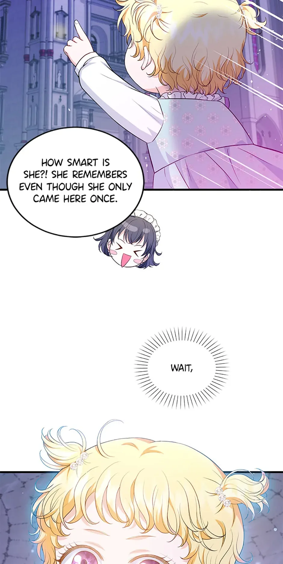 The S-Class Little Princess Is Too Strong Chapter 14 page 69