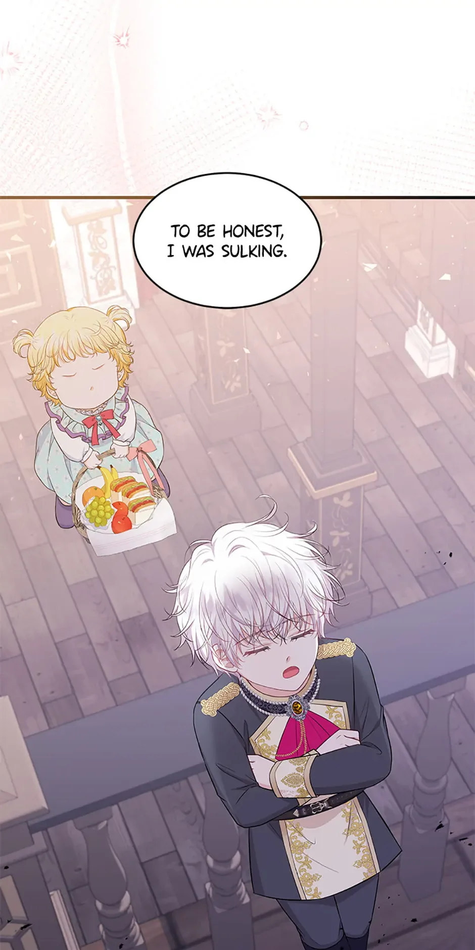 The S-Class Little Princess Is Too Strong Chapter 15 page 56