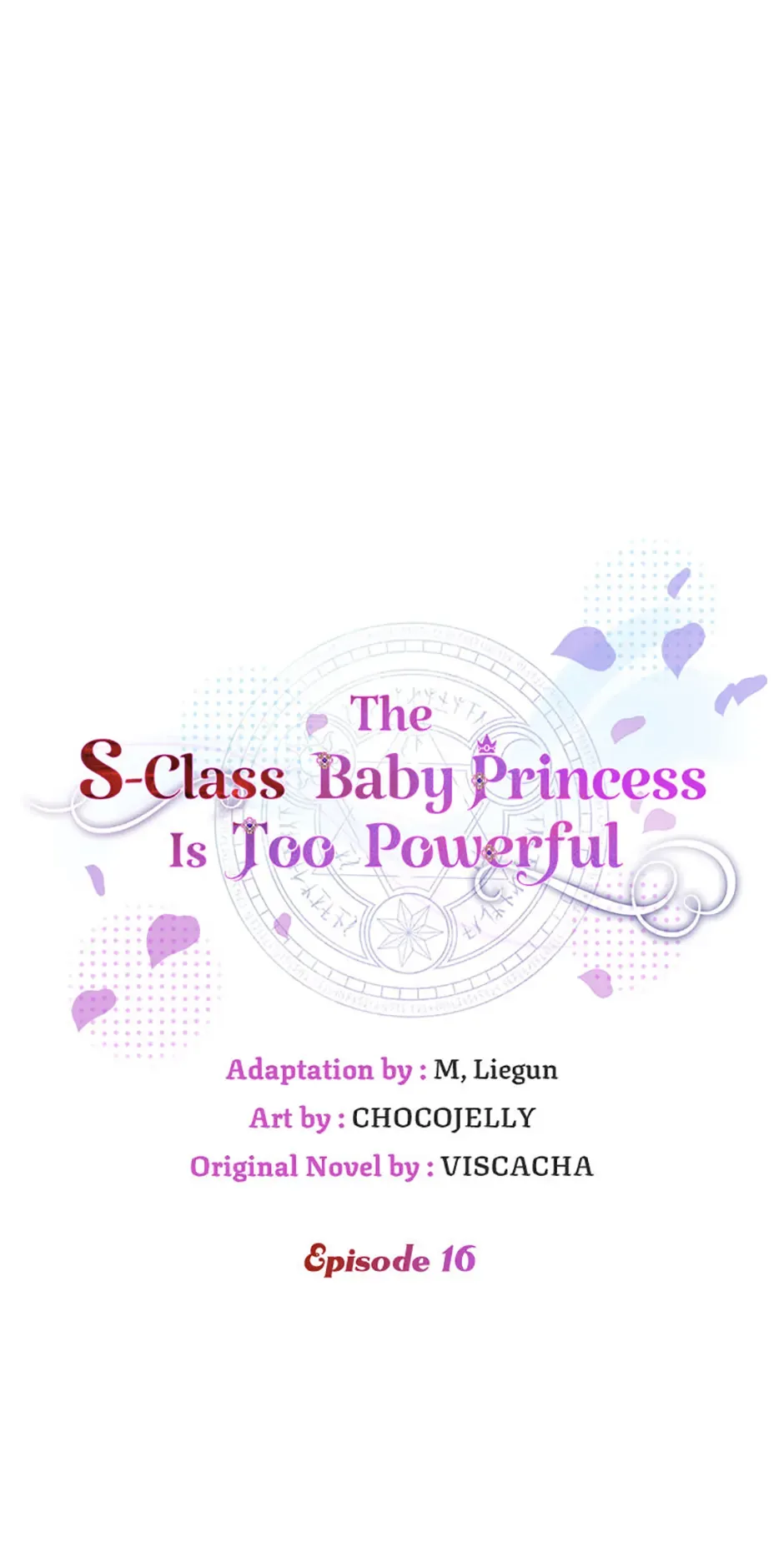 The S-Class Little Princess Is Too Strong Chapter 16 page 2