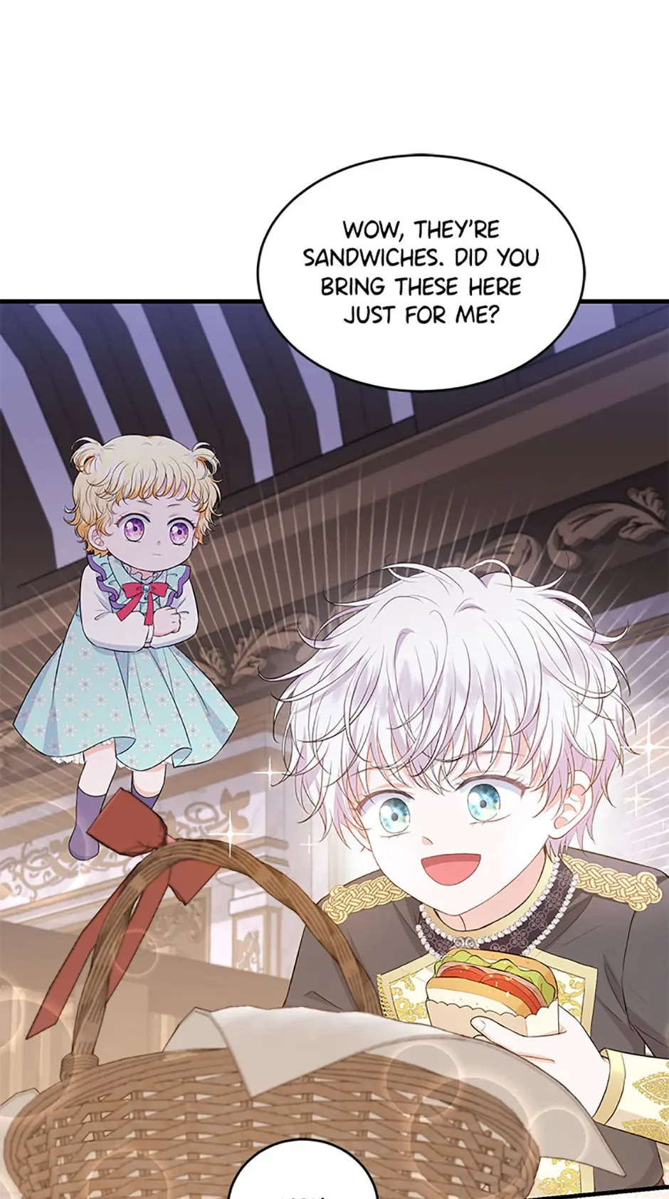 The S-Class Little Princess Is Too Strong Chapter 15 page 59