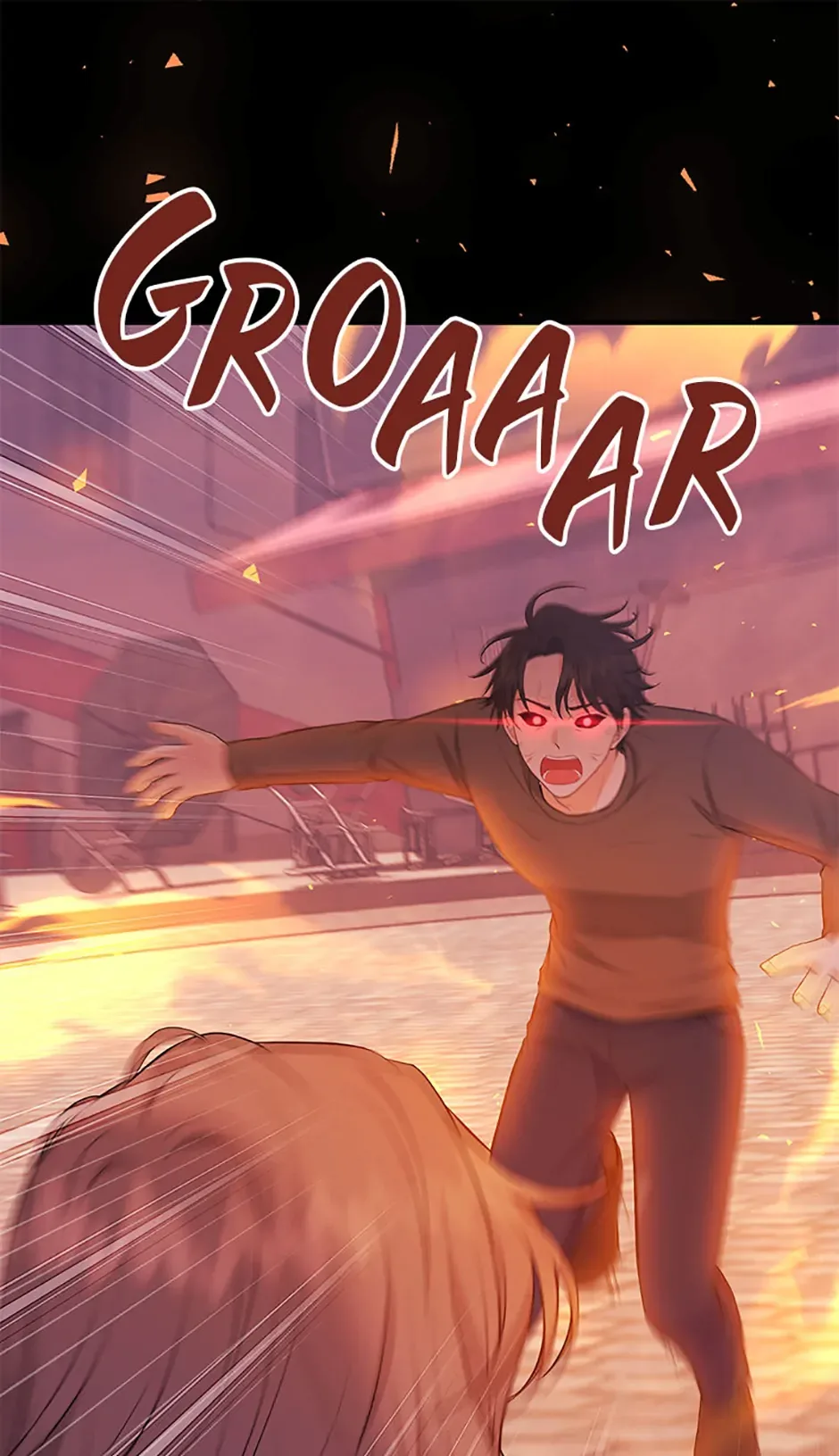 The S-Class Little Princess Is Too Strong Chapter 16 page 38