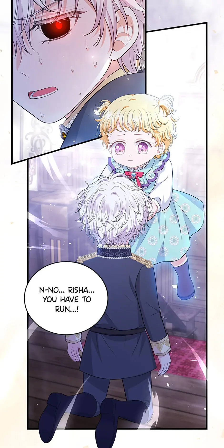 The S-Class Little Princess Is Too Strong Chapter 16 page 31