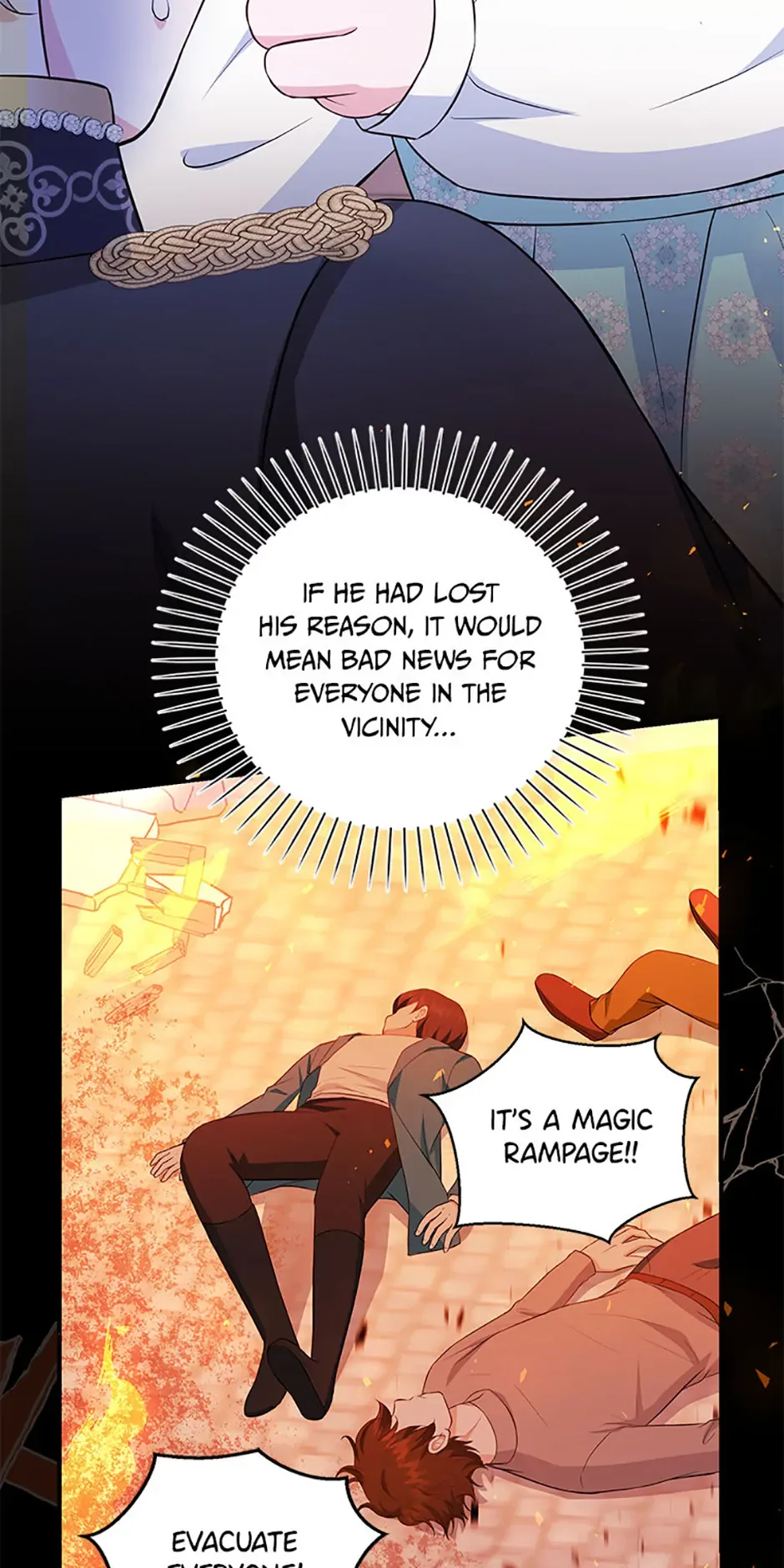 The S-Class Little Princess Is Too Strong Chapter 16 page 34