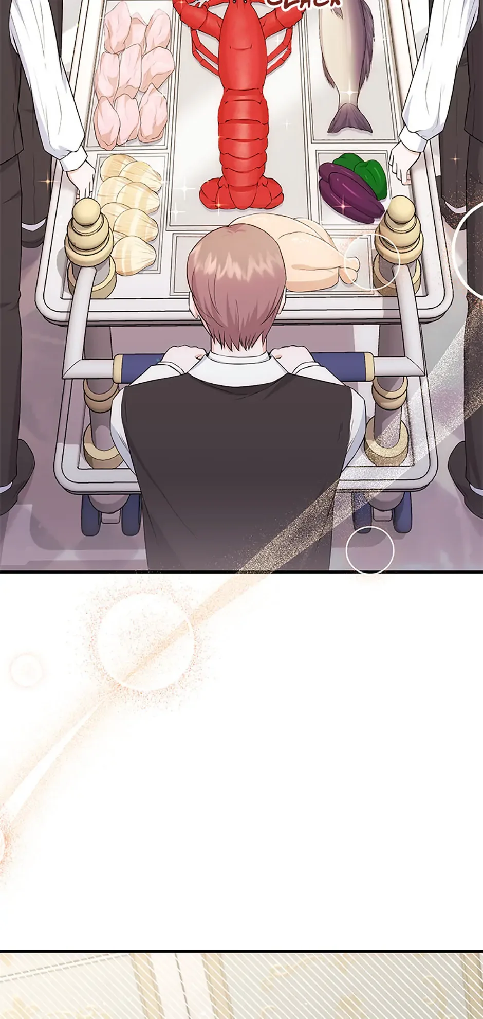 The S-Class Little Princess Is Too Strong Chapter 19 page 3