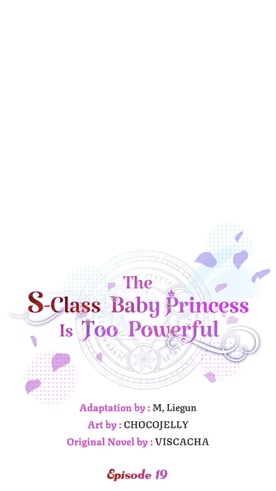 The S-Class Little Princess Is Too Strong Chapter 19 page 11