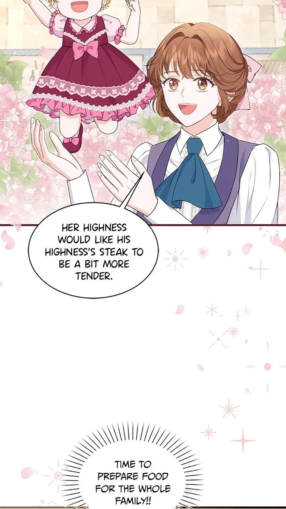 The S-Class Little Princess Is Too Strong Chapter 19 page 14