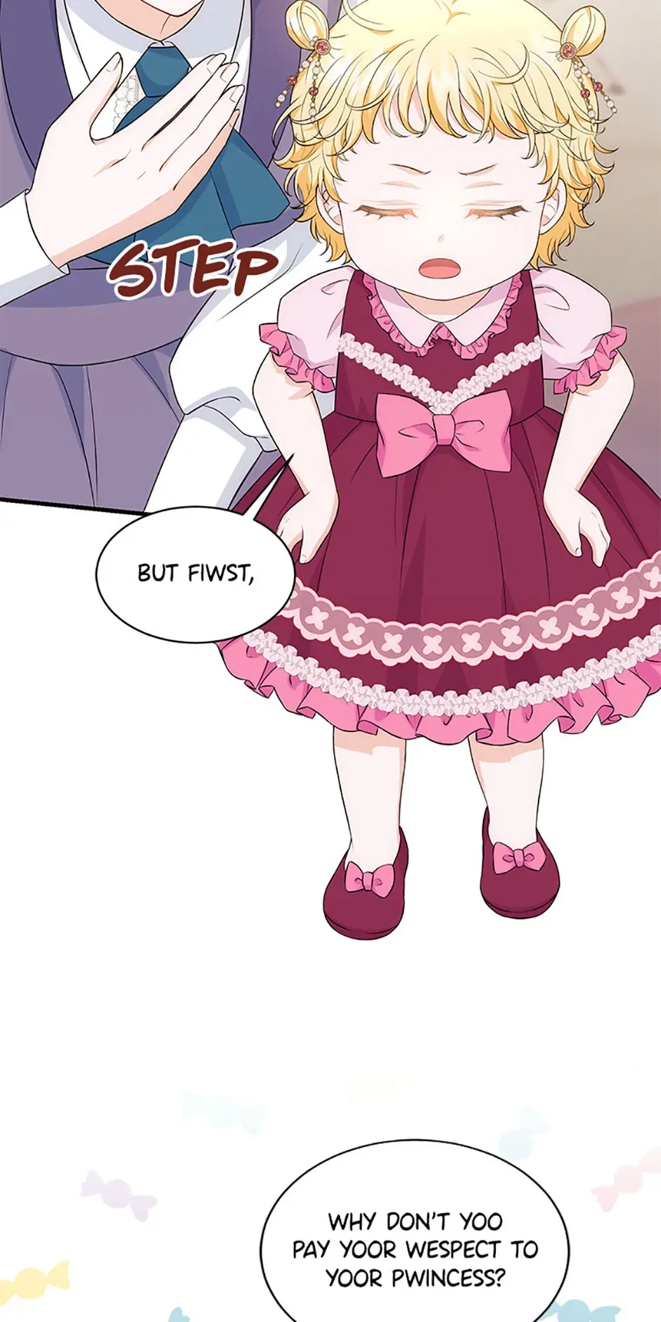 The S-Class Little Princess Is Too Strong Chapter 19 page 25