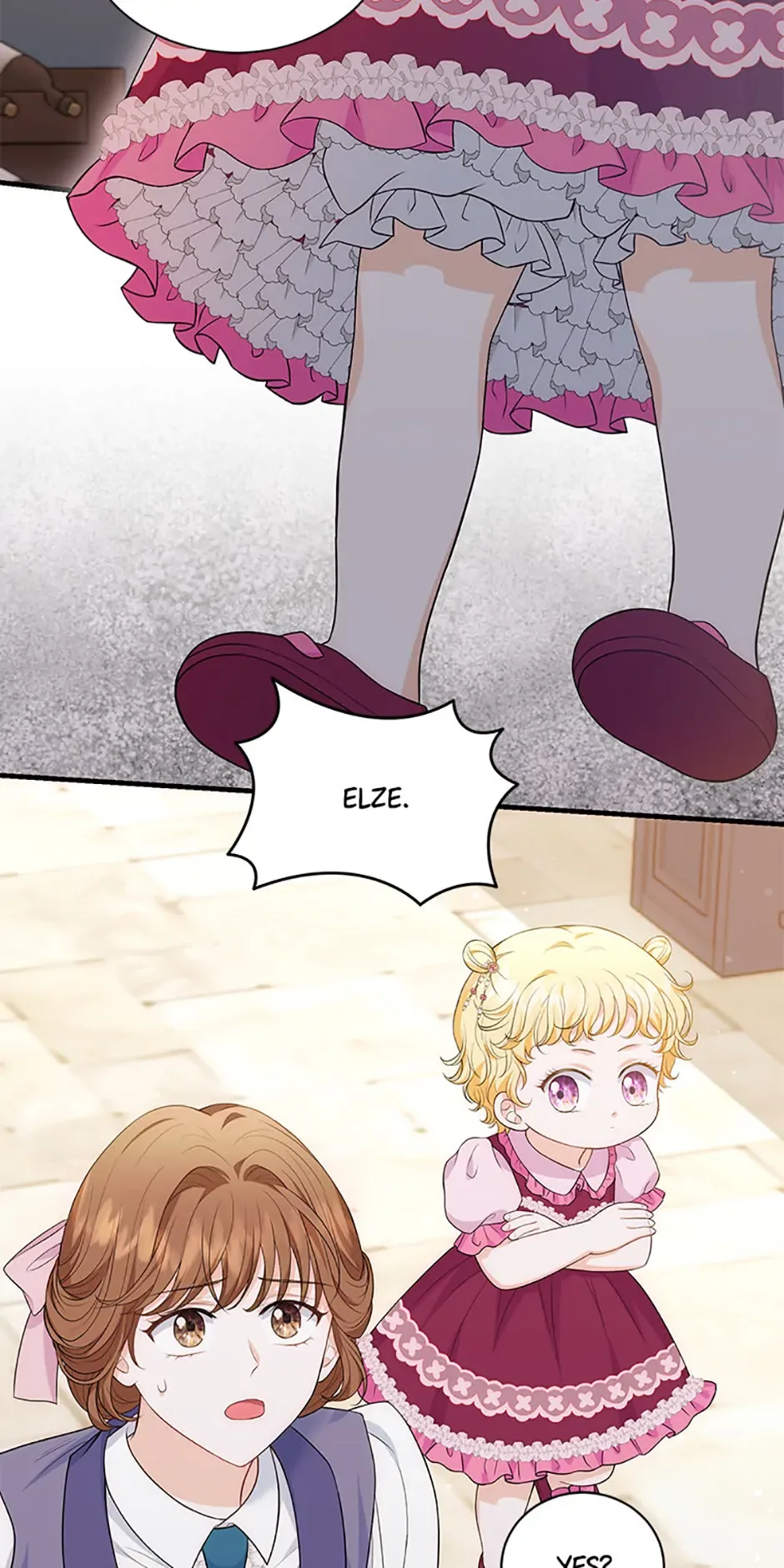 The S-Class Little Princess Is Too Strong Chapter 19 page 33