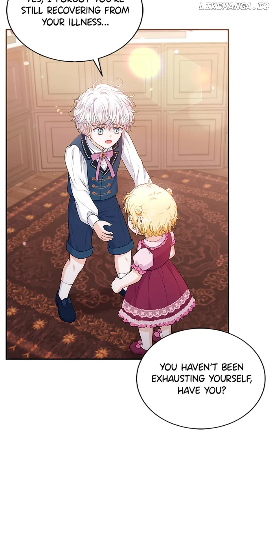 The S-Class Little Princess Is Too Strong Chapter 21 page 6