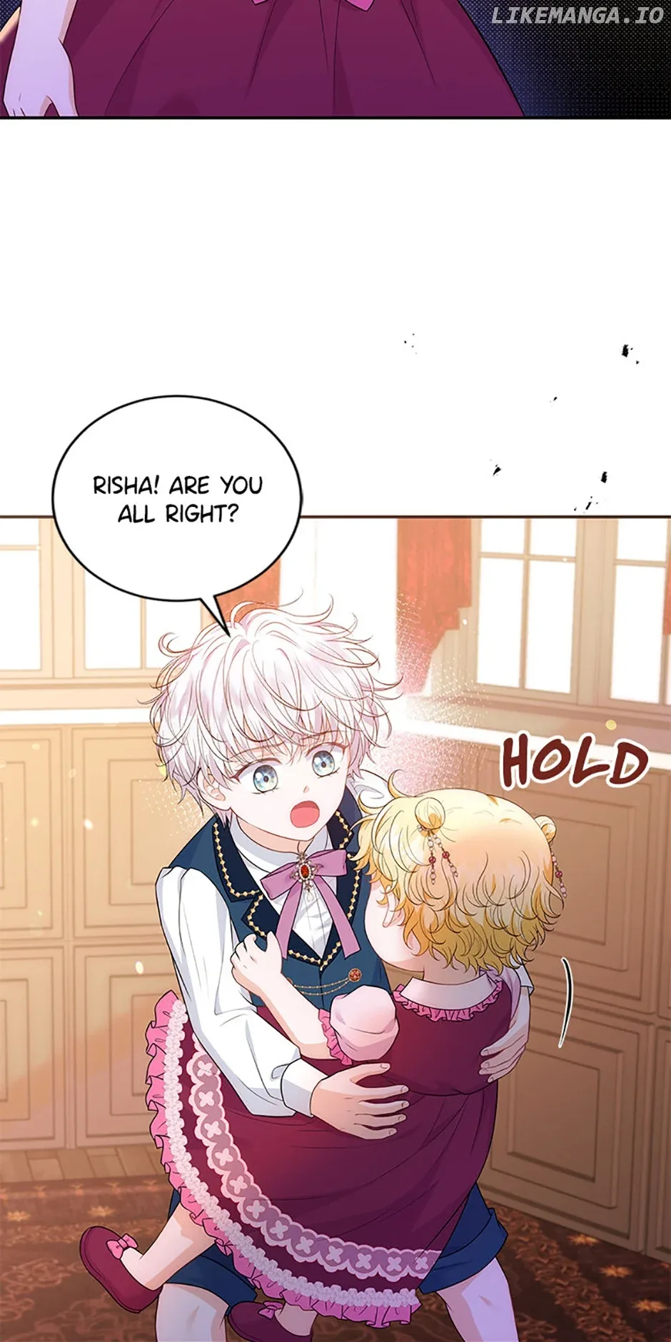 The S-Class Little Princess Is Too Strong Chapter 21 page 3