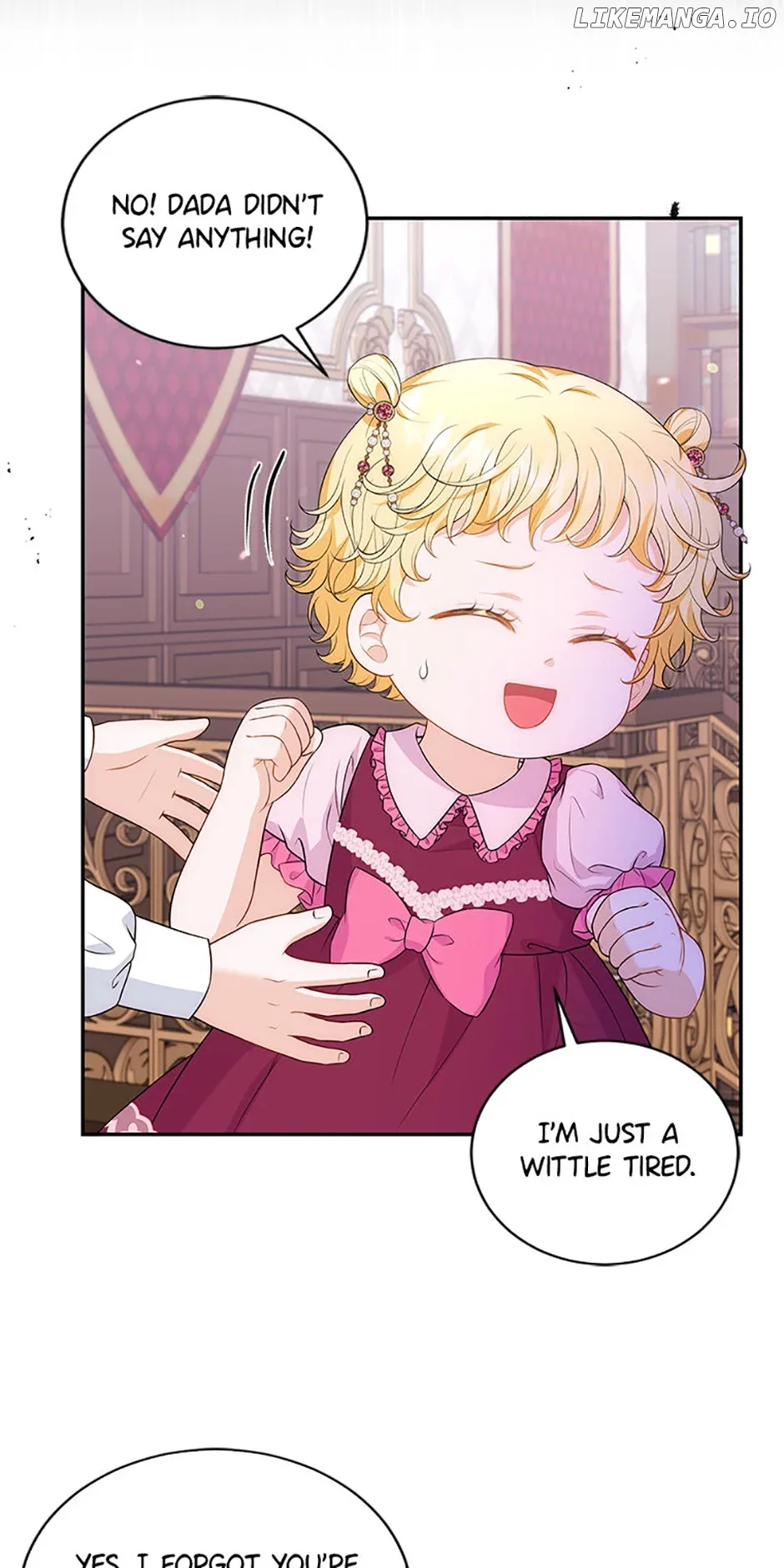 The S-Class Little Princess Is Too Strong Chapter 21 page 5