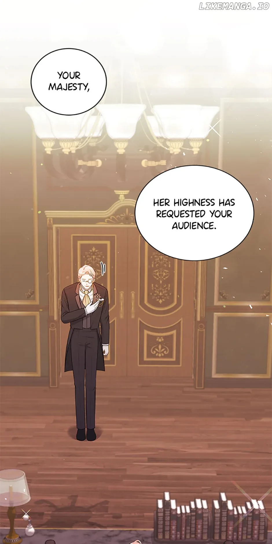 The S-Class Little Princess Is Too Strong Chapter 21 page 12