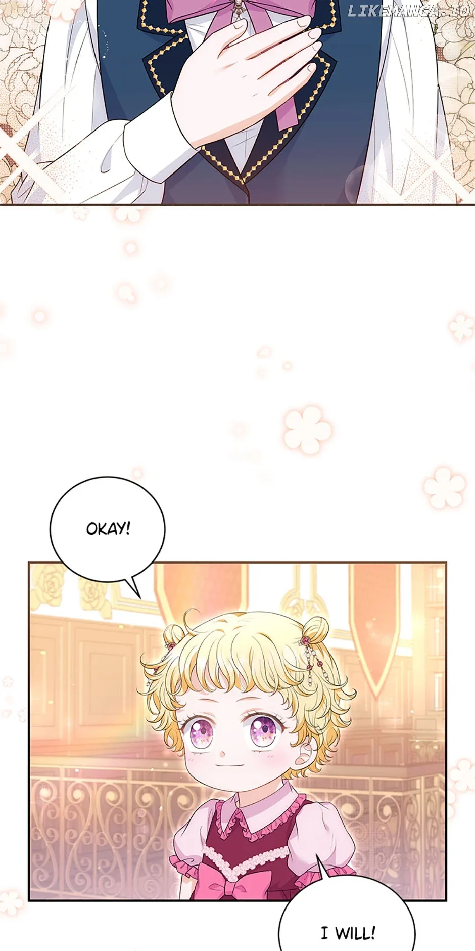 The S-Class Little Princess Is Too Strong Chapter 21 page 8