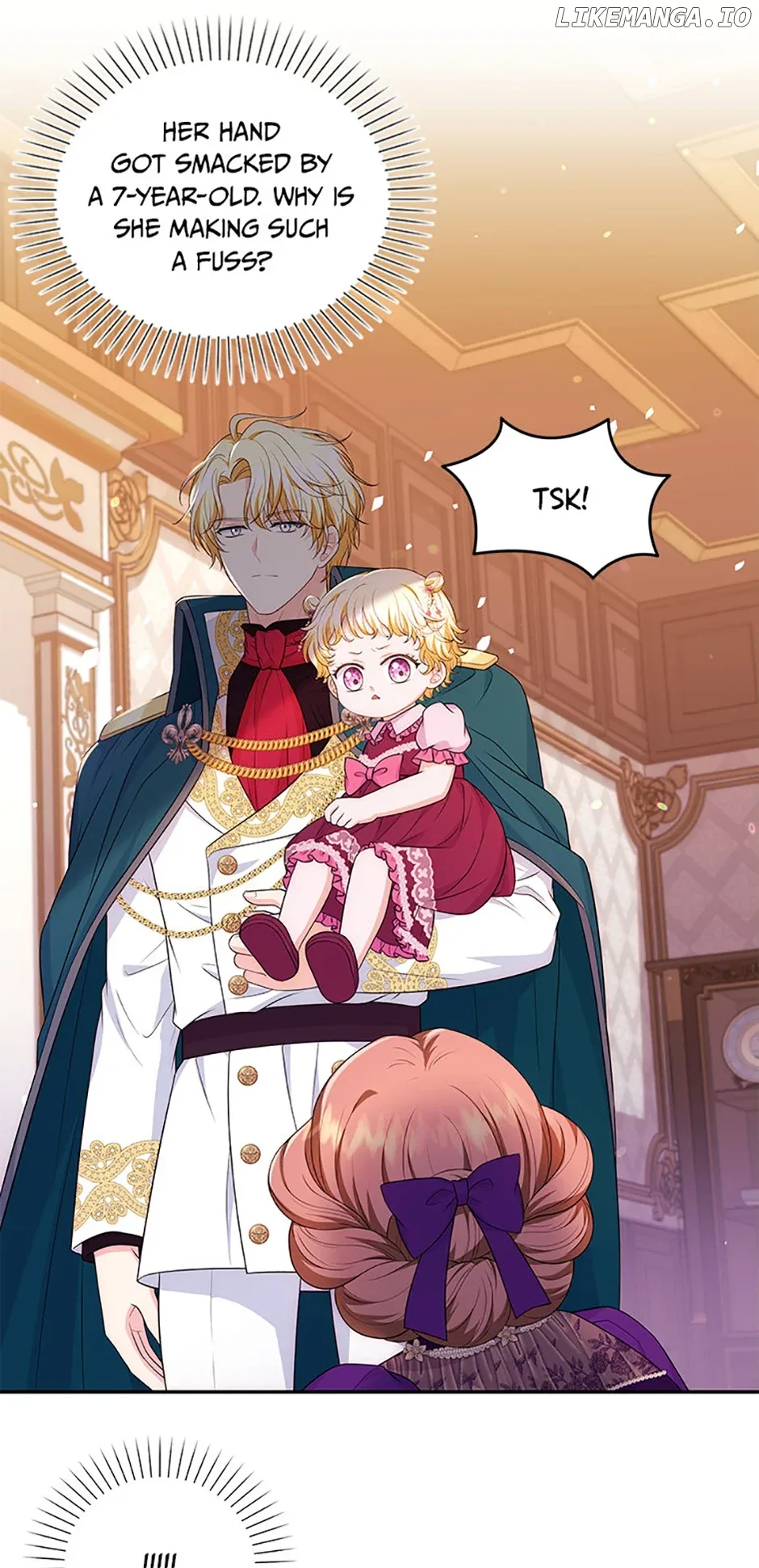 The S-Class Little Princess Is Too Strong Chapter 23 page 12