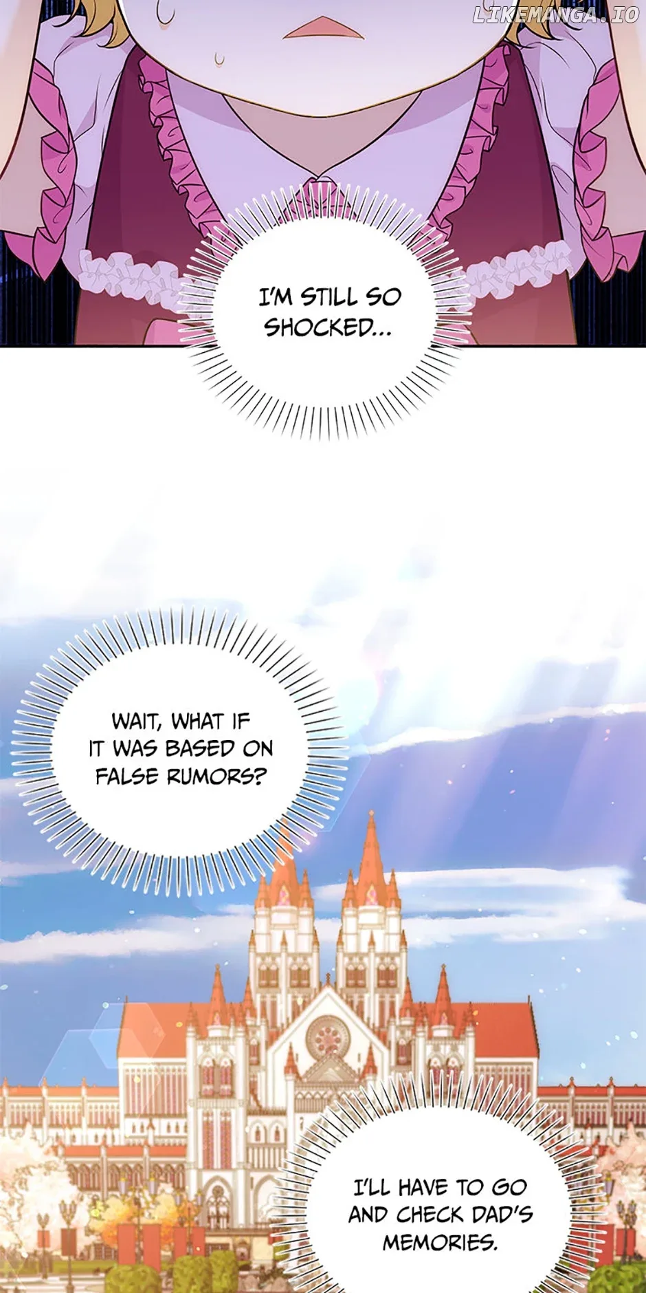 The S-Class Little Princess Is Too Strong Chapter 21 page 10