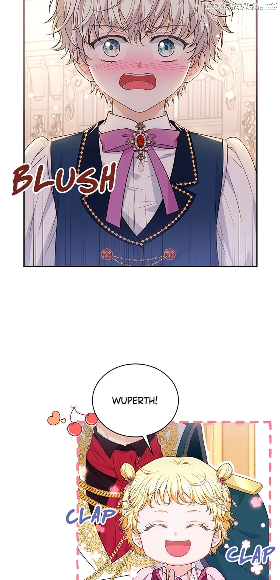 The S-Class Little Princess Is Too Strong Chapter 23 page 5