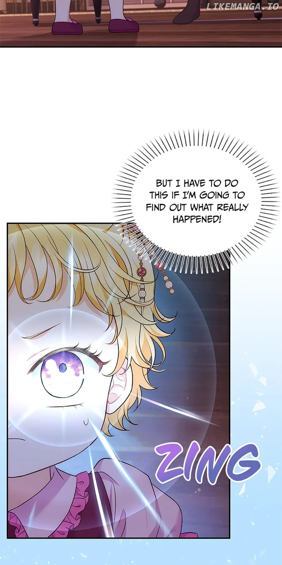 The S-Class Little Princess Is Too Strong Chapter 21 page 16