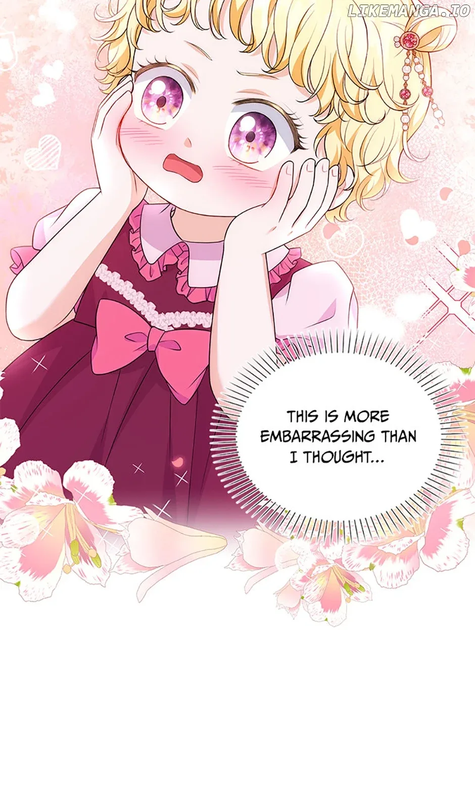 The S-Class Little Princess Is Too Strong Chapter 23 page 55