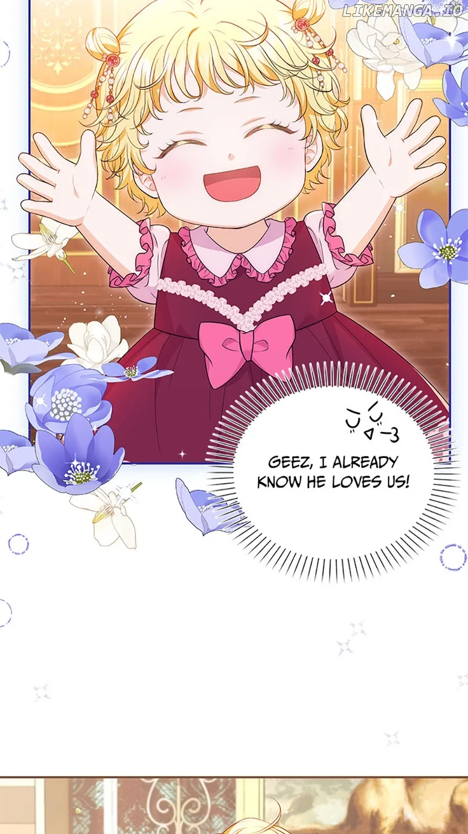 The S-Class Little Princess Is Too Strong Chapter 21 page 24